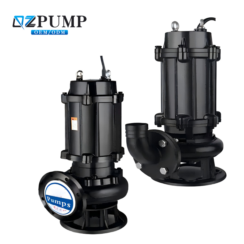 Reliable and Durable Sewage Pumps Supporting Global Urbannfrastructure