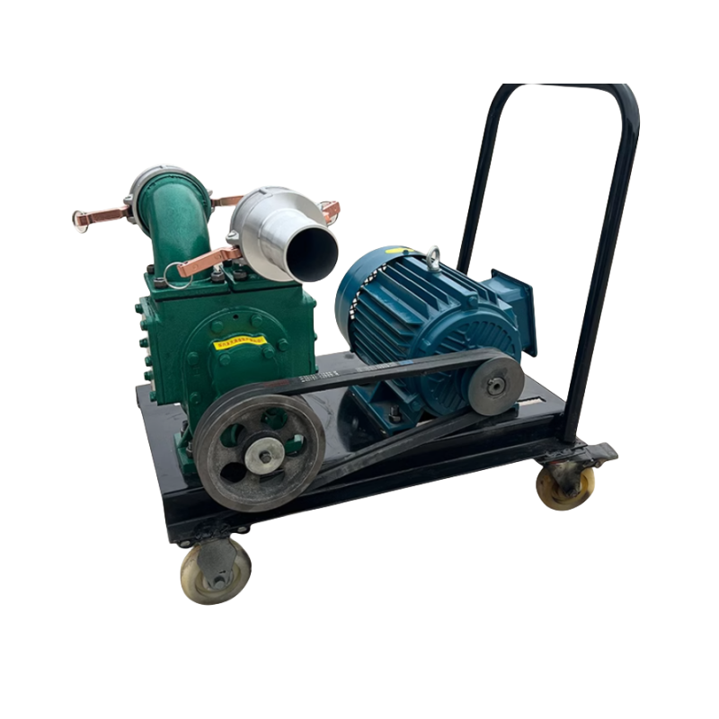 养殖场专用自吸泵Self-priming pump for farms (6)