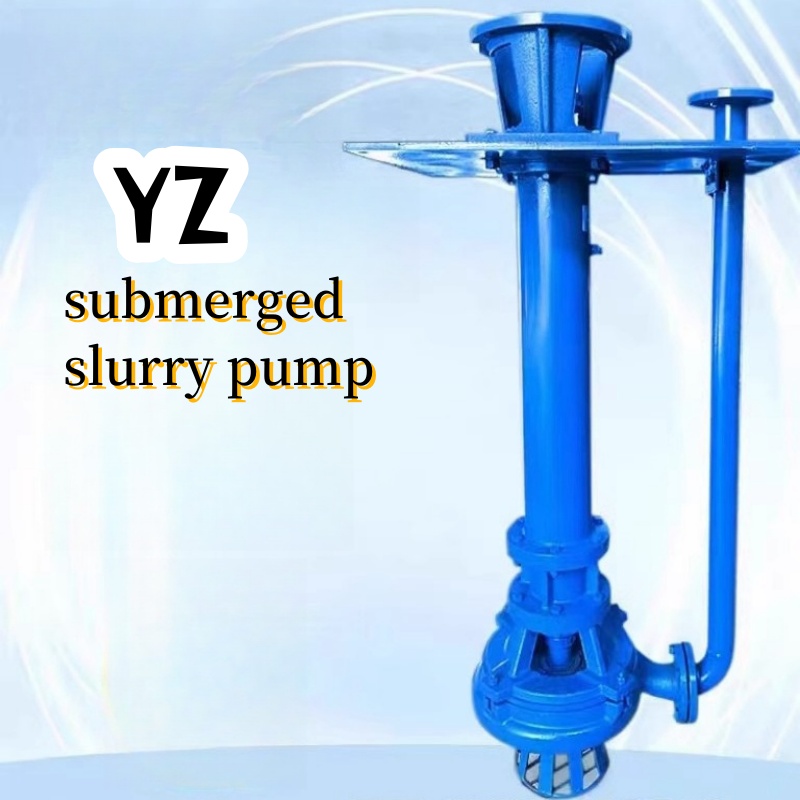 YZ under liquid slurry pump