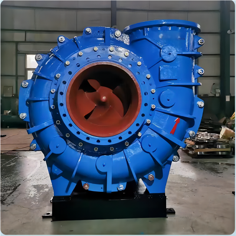 DT (TL) Series Desulfurization Pumps2026