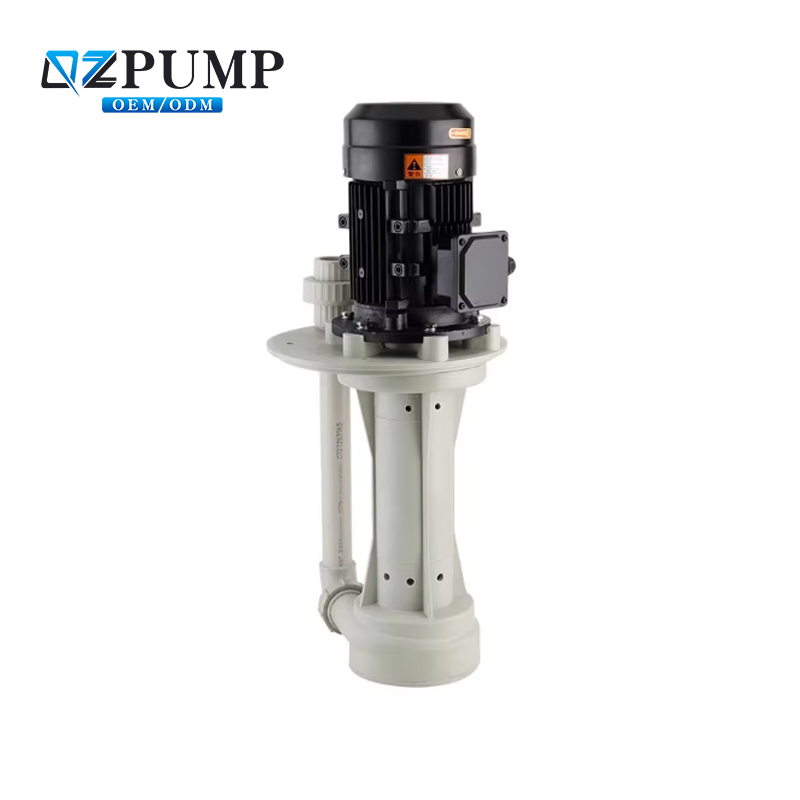 Hebei Qizhuo Pump Continues Technological Innovation to Upgrade High-Efficiency Fluid Pump Solutions