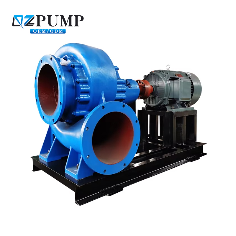 Technology Innovation Driven Upgrade | Hebei Qizhuo Pump Empowers High-Quality Development of Fluid Equipment with Hardcore Technology