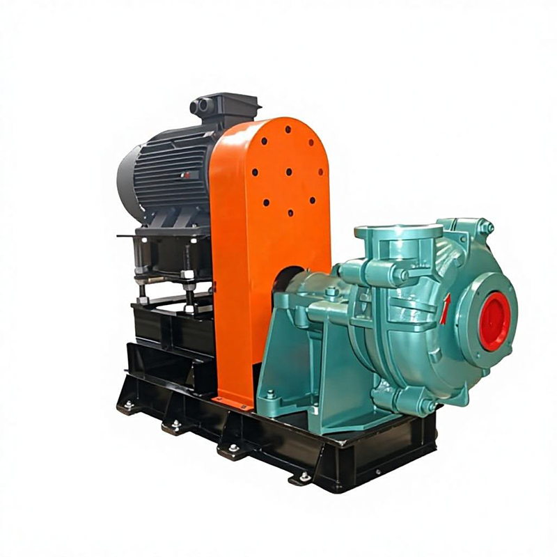 Hebei Qizhuo Pump Releases Upgraded AH Series Heavy-Duty Slurry Pump for Mining & Mineral Processing